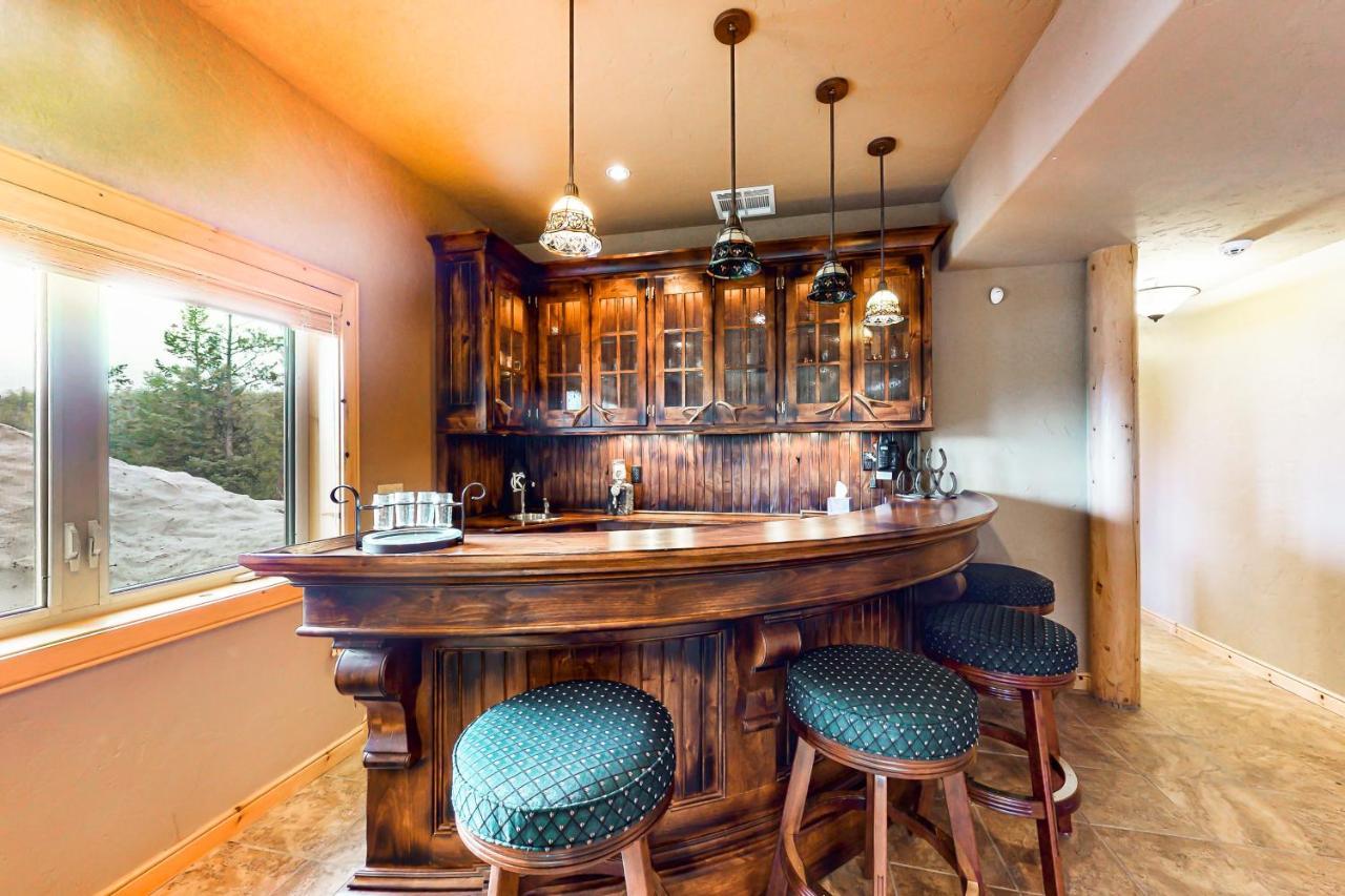 Black Bear Pagosa Springs Exterior foto