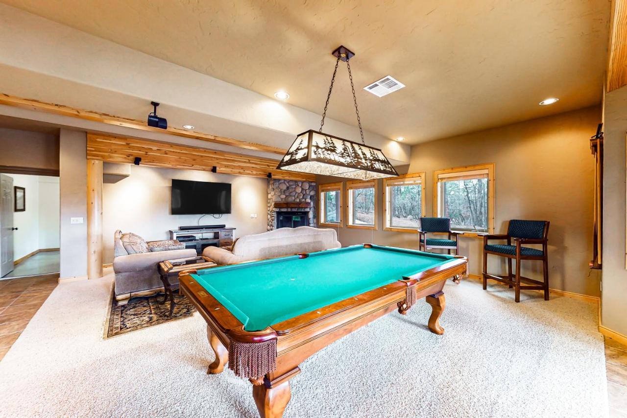 Black Bear Pagosa Springs Exterior foto